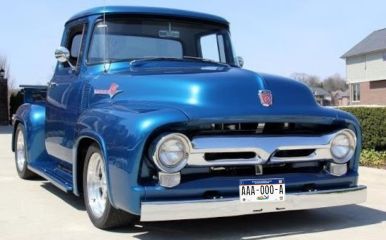 Emplacado de autos clásicos en el padron vehícular estatal de Baja California Sur