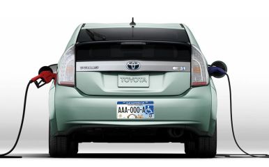 Emplacado de autos híbridos en el padron vehícular estatal de Baja California Sur