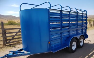 Emplacado de remolques en el padron vehícular estatal de Baja California Sur