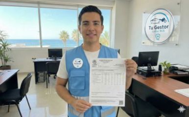 Verificación de historial de pagos en el padron estatal de autos de La Paz Baja California Sur