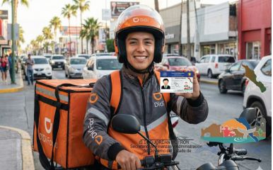 Licencia de motociclista